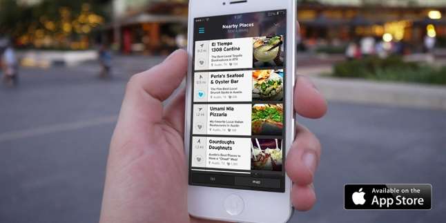 Aplikasi Modal Untuk Touring
