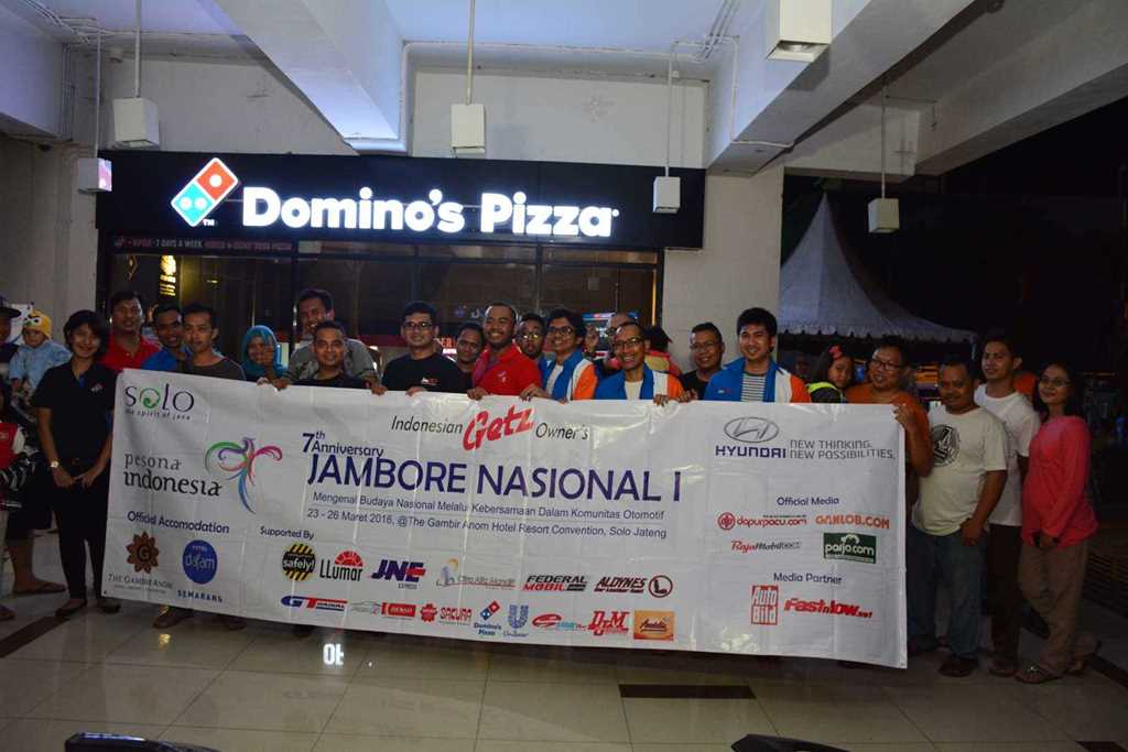 Jambore Pertama INAGO