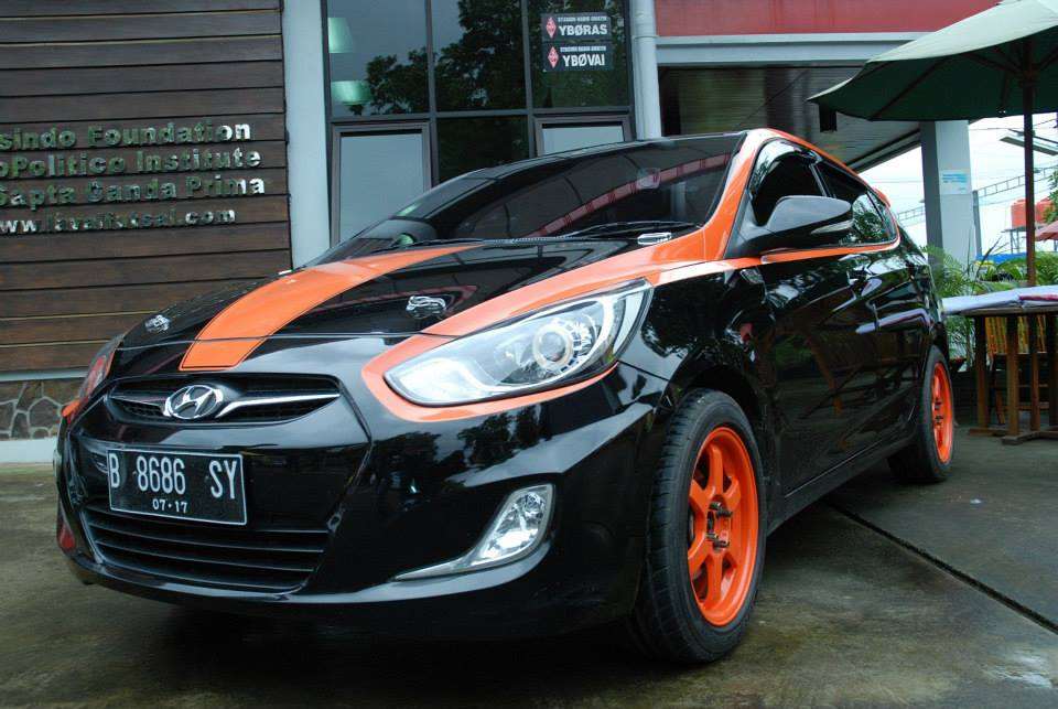 Modifikasi Ada Aturannya?