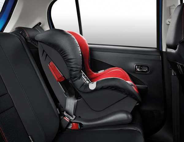 Tips Memasang Childseat Pada Mobil
