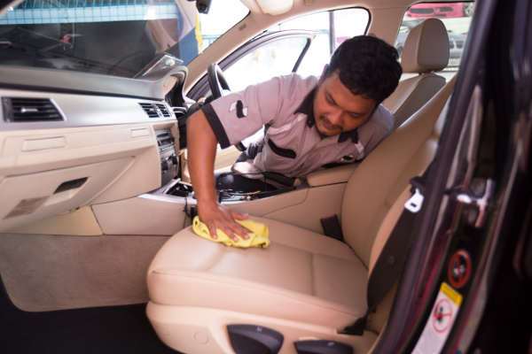 Salon Mobil Panggilan