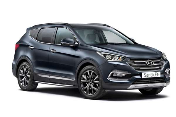 Santa Fe ‘Tour de France Edition’