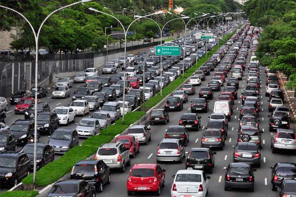 Antisipasi Ganjil Genap Ala Gravity