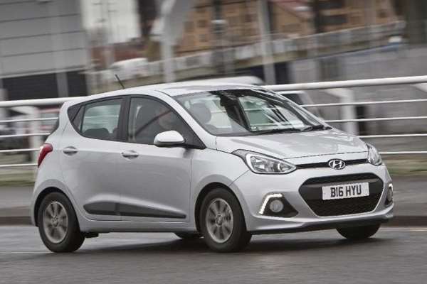 Nyetir City Car? Jangan Maksa