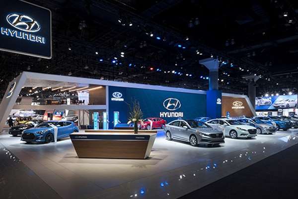 Hyundai GIIAS 2016, Modern Dan Premium