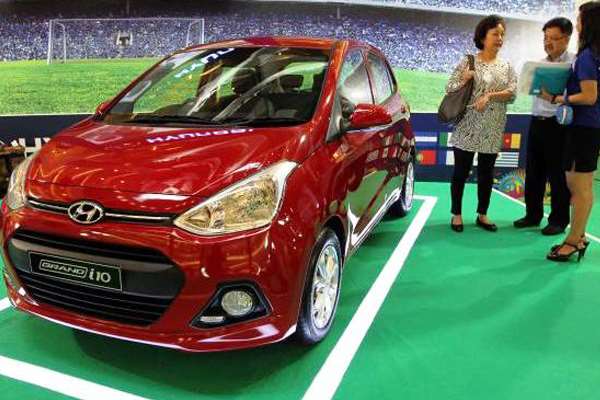 Tips Melihat Mobil Baru di Pameran