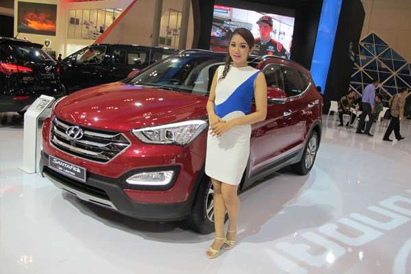 Pameran Otomotif, Seru Dan Perlu