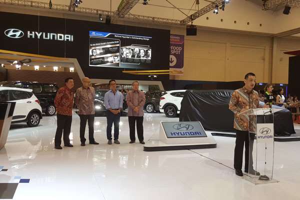 Suguhkan 14 Unit Modern dan Stylish Di GIIAS 2016