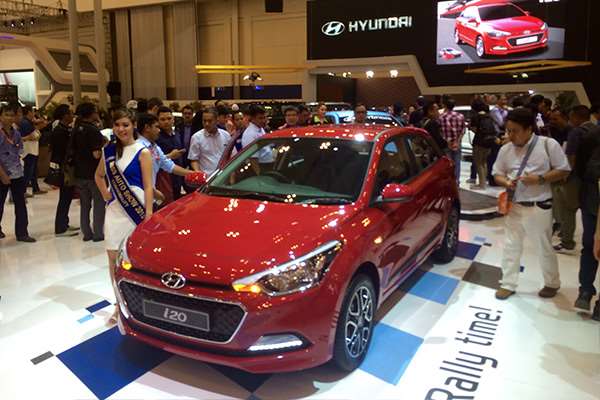 All New i20, Compact Dan Mutakhir