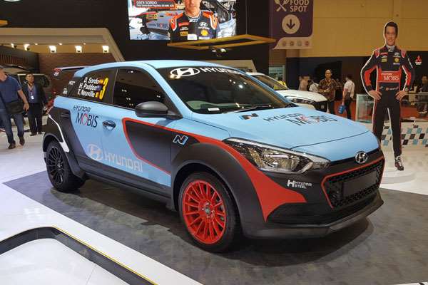 Replika WRC, Perkenalkan DNA i20