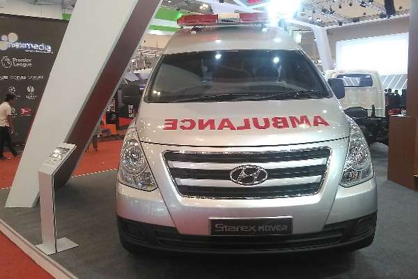 Ambulance Hyundai, Utamakan Keselamatan Pasien