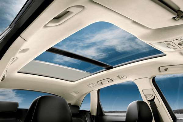 Sunroof, Moonroof,Panoramic Roof. Apa Bedanya?