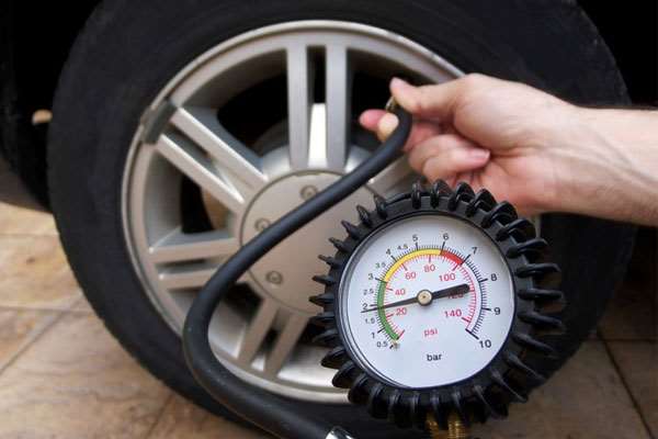 Tekanan Ban, Kudu Pas, Tak Kurang Atau Lebih