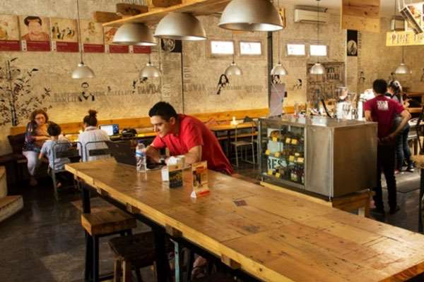 3 Tempat Sarapan Asyik di Jantung Jakarta