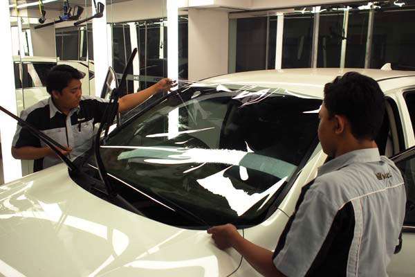 Kaca Film, Lindungi Dari Panas Sampai Kriminal