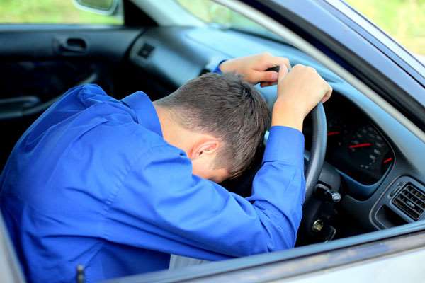 Awas, Lelah Bisa Berujung Celaka