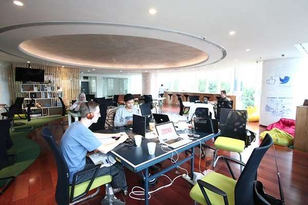 Bosan Suasana Kantor? Ini 5 Working Space Keren Di Jakarta