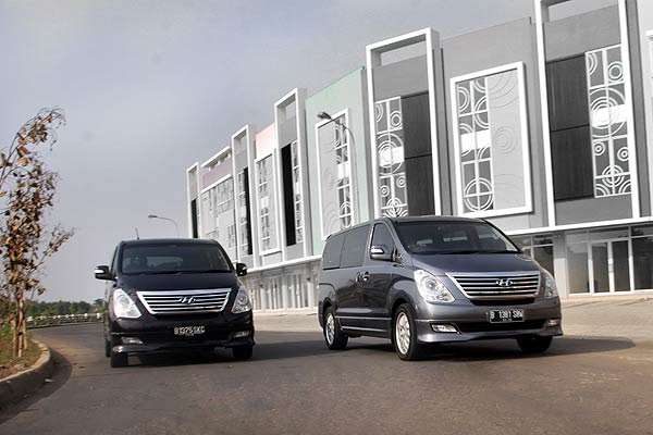 Ini Bedanya Nyetir Big MPV Dengan Lainnya