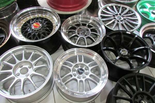 Mau Ganti Velg? Pahami Dulu Efeknya 