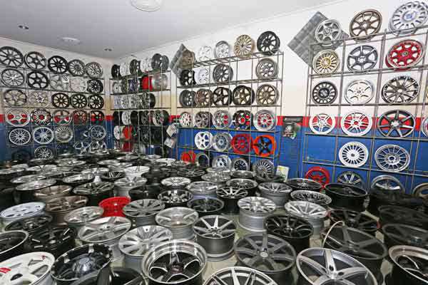 Panduan Ganti Velg, Keren Tapi Aman