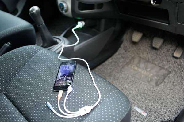 Mobile Charging, Aman Untuk Baterai Dan Mobil 