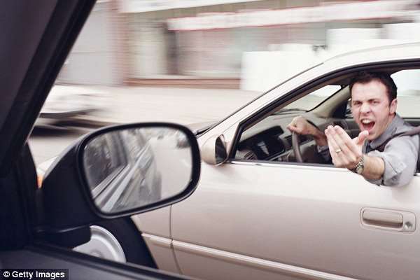 Ketemu Provokative Driver? Jangan Terpancing