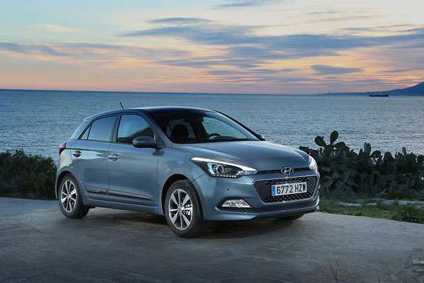 All New i20, Menang iF Design Award 2015