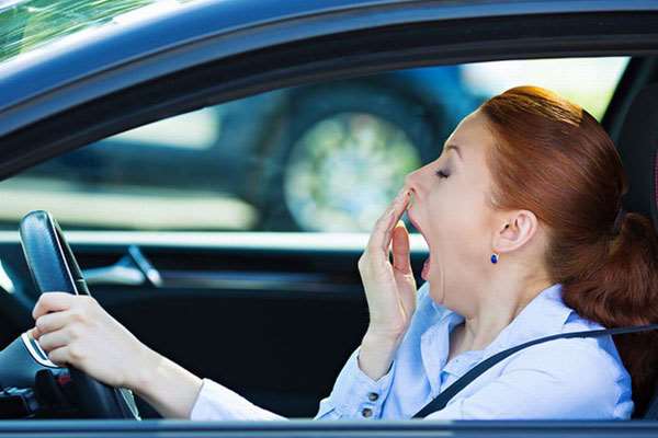 Ngantuk, Obatnya Hanya Tidur