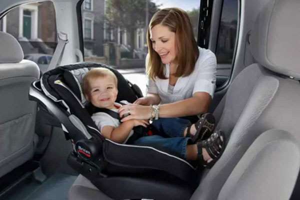 Baby Car Seat, Pelindung Utama Si Kecil 