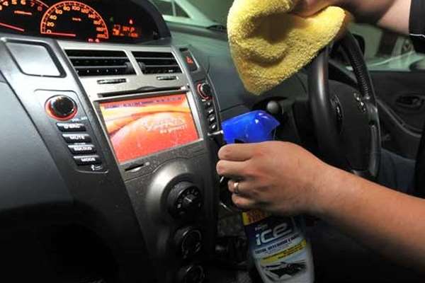 Perangkat Hiburan Bersih, Telinga dan Mood Jernih!