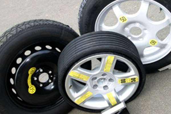 Survive Dengan Ban Cadangan, Ingat 6 Hal Ini