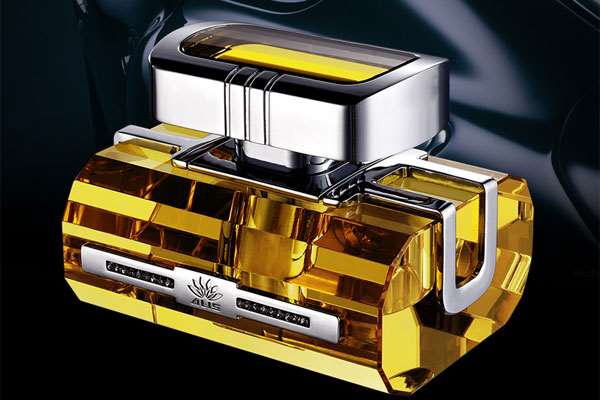 Pilih Pewangi, Gel Bikin Kekuningan