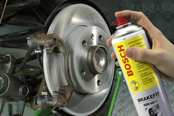 Brake Cleaner, Bersih Pangkal Presisi