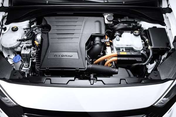 Ini Dia, Teknologi Mobil Masa Depan Hyundai  