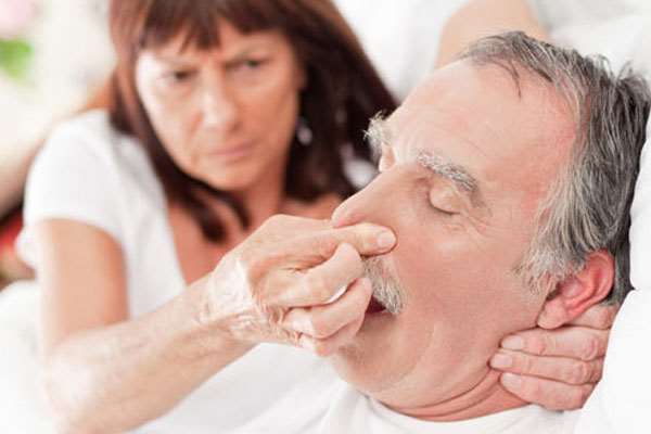 Ngorok? Jangan Nyetir!