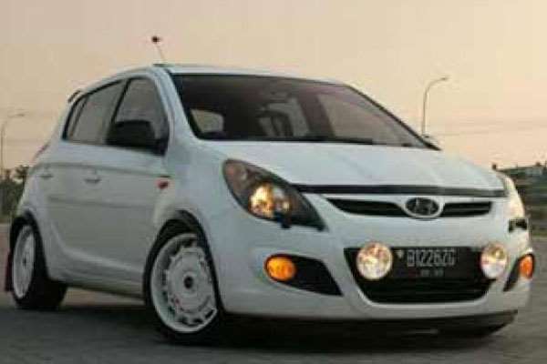 4 Jurus Mudah, Modifikasi Mobil Kecil