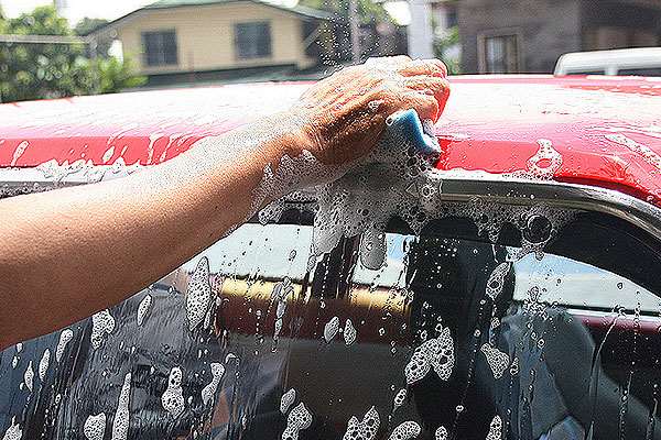 Pilih Shampo Mobil, Cek 4 Variabel Berikut