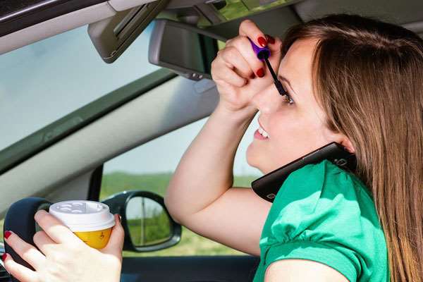 5 'Dosa' Lady Driver