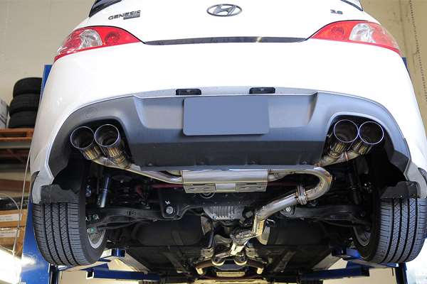 Knalpot Bocor, Antisipasi Sebelum Meraung