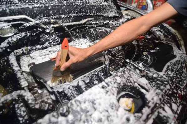 Mesin Juga Harus Kinclong, Banyak Manfaatnya