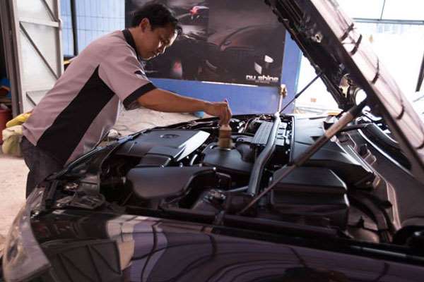 Salon Mobil, Seberapa Penting?