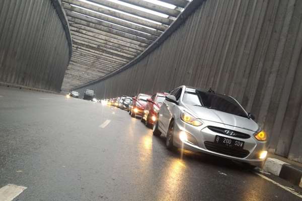 Grand Avega Community, Bersatu Di Garut