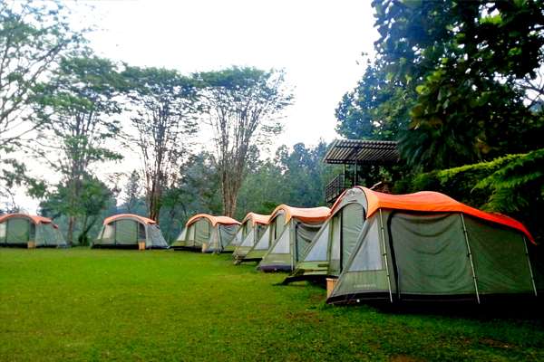 5 Tempat Glamping Keren, Roadtrip Makin Seru 