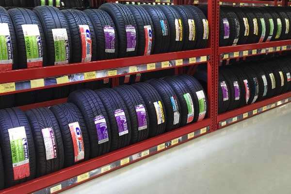 Stok Ban, 4 Jurus Penyimpanan Agar Panjang Umur