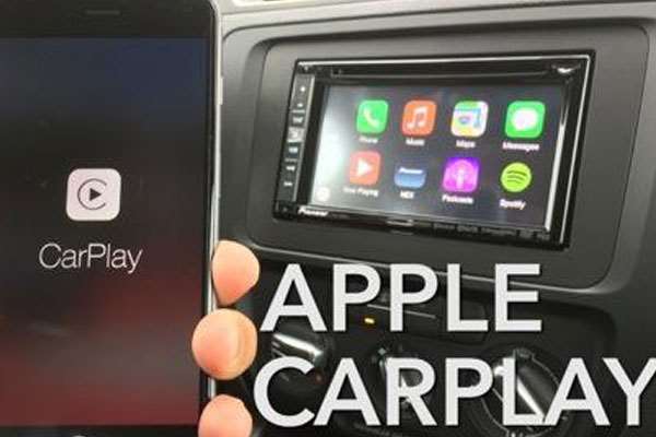 Cara Pakai Head Unit Apple Car Play 