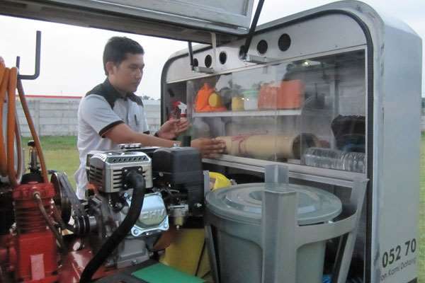 3 Jasa Car Wash Panggilan