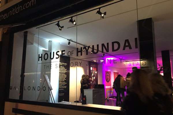 House of Hyundai, Mencicip Mobil Masa Depan