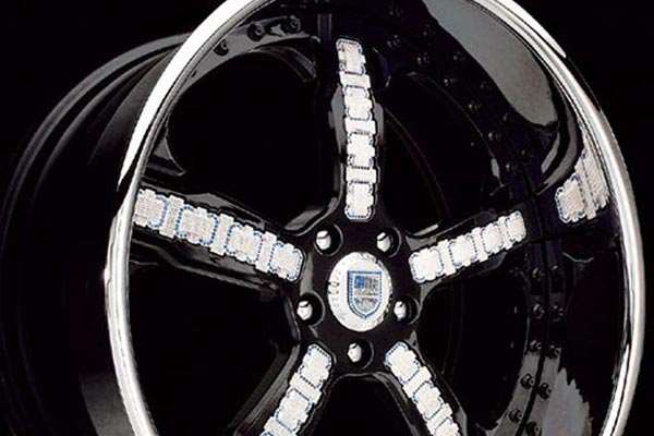 Pelek Termahal di Dunia, Nggak Kurang dari Rp 13 Miliar