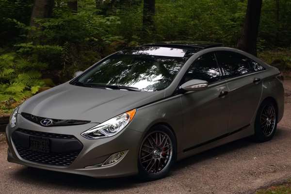 Tampil Gahar dengan Cat Doff, Ketahui Juga Cara Rawatnya