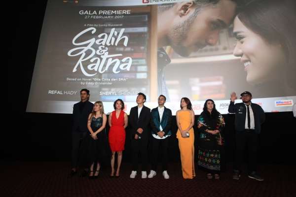 Hyundai Indonesia Turut Sukseskan Film Galih dan Ratna